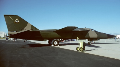 Photo ID 66798 by Peter Boschert. USA Air Force General Dynamics F 111A Aardvark, 67 0050