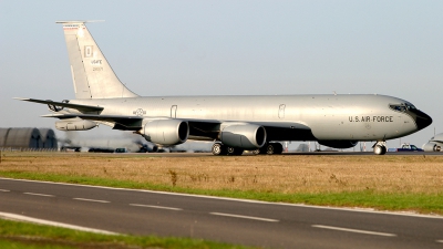 Photo ID 66825 by Carl Brent. USA Air Force Boeing KC 135R Stratotanker 717 148, 63 8871