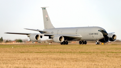 Photo ID 66824 by Carl Brent. USA Air Force Boeing KC 135T Stratotanker 717 148, 59 1520