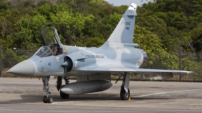 Photo ID 66898 by Chris Lofting. Brazil Air Force Dassault Mirage F 2000C Mirage 2000C, 4942