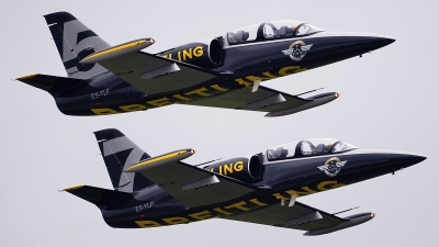 Photo ID 67341 by Martin Thoeni - Powerplanes. Private Breitling Jet Team Aero L 39C Albatros, ES TLF