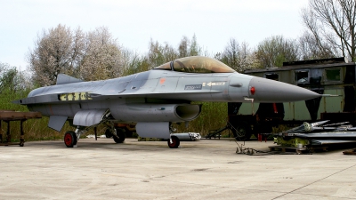 Photo ID 66813 by Carl Brent. Belgium Air Force General Dynamics F 16A Fighting Falcon, FA 18