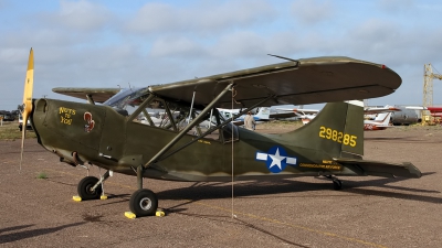 Photo ID 66871 by Johannes Berger. Private Commemorative Air Force Stinson L 5 Sentinel, N63777