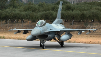 Photo ID 66866 by Vasilis Paraskevopoulos. Greece Air Force General Dynamics F 16C Fighting Falcon, 018