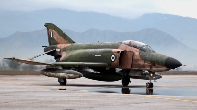 Photo ID 66852 by Pieter Stroobach. Greece Air Force McDonnell Douglas RF 4E Phantom II, 71765