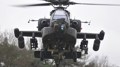 Photo ID 67147 by frank van de waardenburg. Netherlands Air Force Boeing AH 64DN Apache Longbow, Q 01