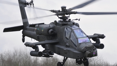 Photo ID 67146 by frank van de waardenburg. Netherlands Air Force Boeing AH 64DN Apache Longbow, Q 25
