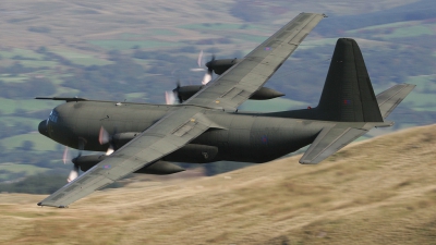 Photo ID 66861 by John Higgins. UK Air Force Lockheed Hercules C3 C 130K 30 L 382, XV221