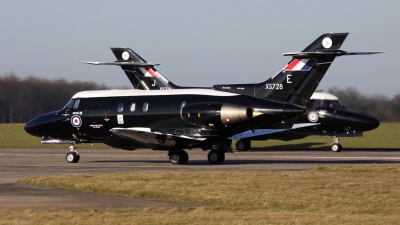 Photo ID 66867 by John Higgins. UK Air Force Hawker Siddeley HS 125 2 Dominie T1, XS728