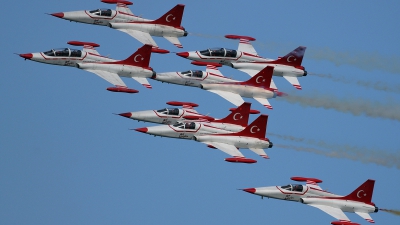 Photo ID 66887 by Martin Thoeni - Powerplanes. Turkey Air Force Canadair NF 5B 2000 CL 226, 69 4005