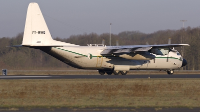 Photo ID 67193 by rob martaré. Algeria Air Force Lockheed C 130H 30 Hercules L 382, 7T WHO