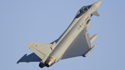 Photo ID 67045 by rob martaré. Germany Air Force Eurofighter EF 2000 Typhoon S, 30 40