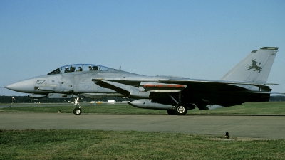 Photo ID 66968 by David F. Brown. USA Navy Grumman F 14D R Tomcat, 161166