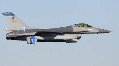 Photo ID 67015 by Olli J.. Belgium Air Force General Dynamics F 16AM Fighting Falcon, FA 116