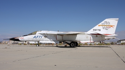 Photo ID 67010 by Jason Grant. USA NASA General Dynamics F 111A Aardvark, 63 9778