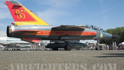 Photo ID 8387 by James Shelbourn. France Air Force Dassault Mirage F1B, 518