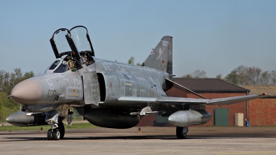 Photo ID 67004 by Mick Balter - mbaviation-images. Germany Air Force McDonnell Douglas F 4F Phantom II, 37 22