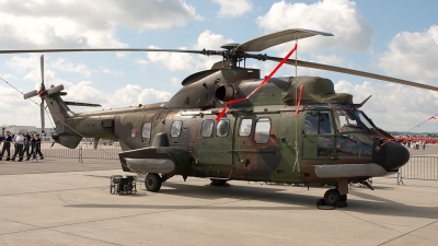 Photo ID 8389 by Jeremy Gould. Netherlands Air Force Aerospatiale AS 532U2 Cougar MkII, S 442