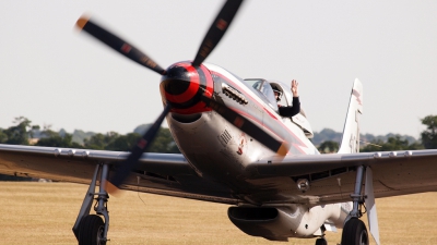 Photo ID 67245 by Claire Williamson. Private Private North American F 51D MkII Mustang, SE BIL