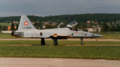 Photo ID 67363 by Martin Thoeni - Powerplanes. Switzerland Air Force Northrop F 5E Tiger II, J 3019
