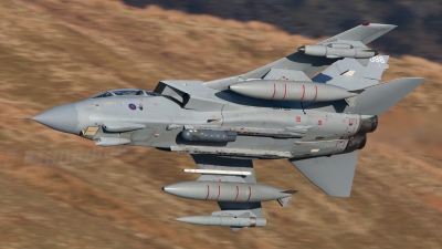 Photo ID 67096 by Neil Bates. UK Air Force Panavia Tornado GR4, ZD788