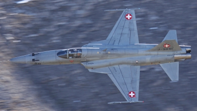 Photo ID 67260 by Andreas Weber. Switzerland Air Force Northrop F 5E Tiger II, J 3041