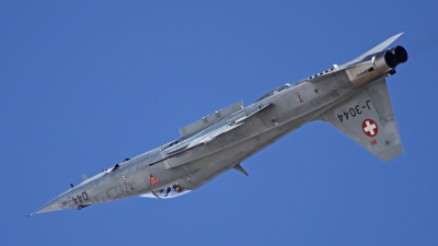 Photo ID 67264 by Andreas Weber. Switzerland Air Force Northrop F 5E Tiger II, J 3044