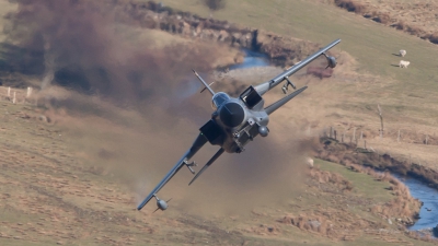 Photo ID 67095 by Neil Bates. UK Air Force Panavia Tornado GR4, ZA447