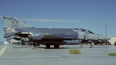 Photo ID 67098 by Peter Boschert. USA Air Force McDonnell Douglas F 4G Phantom II, 69 7557