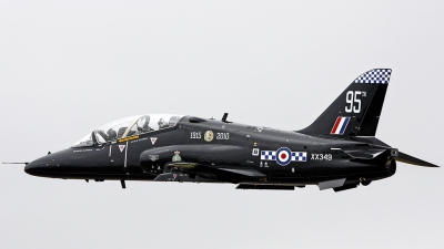 Photo ID 67284 by Fernando Sousa. UK Air Force British Aerospace Hawk T 1W, XX349