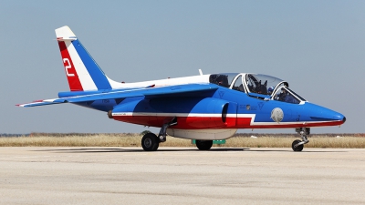 Photo ID 67177 by Carl Brent. France Air Force Dassault Dornier Alpha Jet E, E114