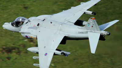 Photo ID 67185 by Glenn Beasley. UK Air Force British Aerospace Harrier GR 9, ZG859
