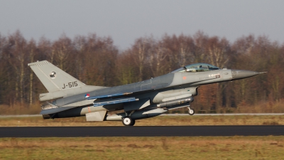 Photo ID 67238 by Pascal. Netherlands Air Force General Dynamics F 16AM Fighting Falcon, J 515