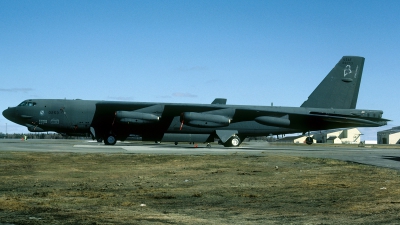 Photo ID 67425 by David F. Brown. USA Air Force Boeing B 52G Stratofortress, 58 0253