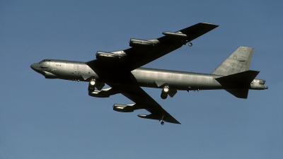 Photo ID 67414 by David F. Brown. USA Air Force Boeing B 52G Stratofortress, 58 0218