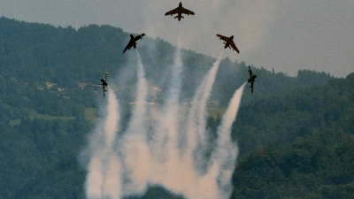 Photo ID 67490 by Martin Thoeni - Powerplanes. Switzerland Air Force Hawker Hunter F58, J 4029