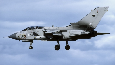 Photo ID 67445 by Joop de Groot. UK Air Force Panavia Tornado GR4, ZA554