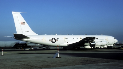 Photo ID 67443 by Joop de Groot. USA Air Force Boeing TE 8A Joint Stars, 86 0417
