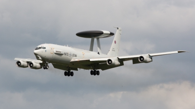 Photo ID 67541 by Sander Meijering. Luxembourg NATO Boeing E 3A Sentry 707 300, LX N90452