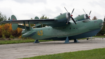 Photo ID 67447 by Jörg Pfeifer. Russia Navy Beriev Be 6 Madge, 43 YELLOW