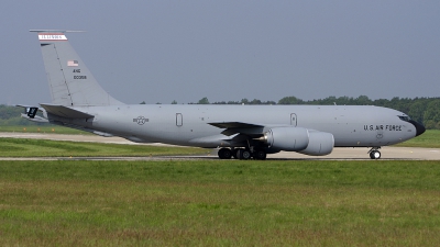 Photo ID 67511 by Robin Coenders / VORTEX-images. USA Air Force Boeing KC 135R Stratotanker 717 148, 60 0358