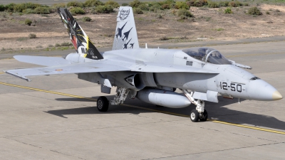 Photo ID 67521 by Bart Hoekstra. Spain Air Force McDonnell Douglas C 15 Hornet EF 18A, C 15 34