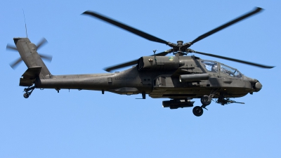 Photo ID 67634 by Rainer Mueller. Netherlands Air Force Boeing AH 64DN Apache Longbow, Q 17