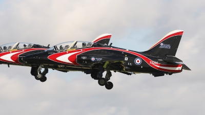 Photo ID 8456 by Ian Older. UK Air Force British Aerospace Hawk T 1A, XX205