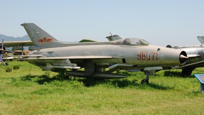 Photo ID 67501 by Peter Terlouw. China Air Force Mikoyan Gurevich MiG 21F 13, 98071