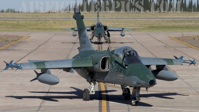 Photo ID 846 by Chris Lofting. Brazil Air Force AMX International A 1, FAB5544