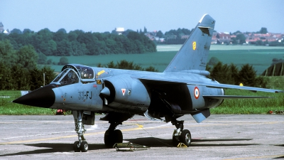 Photo ID 67572 by Joop de Groot. France Air Force Dassault Mirage F1C, 32
