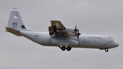 Photo ID 67568 by Bart Hoekstra. USA Air Force Lockheed Martin C 130J 30 Hercules L 382, 06 8610