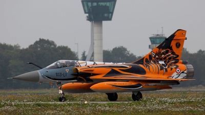 Photo ID 67750 by Tom Sunley. France Air Force Dassault Mirage 2000C, 80