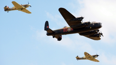 Photo ID 67666 by Claire Williamson. UK Air Force Avro 683 Lancaster B I, PA474